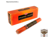 Благовония (HEM) Корица Апельсин (Incense Cinnamon Orange)