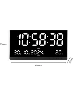 Часы электронные