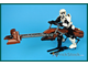 # 75532 Сборный Комплект «Штурмовик–Разведчик на Спидере» / “Scout Trooper & Speeder Bike” Buildable Action Set (2017)