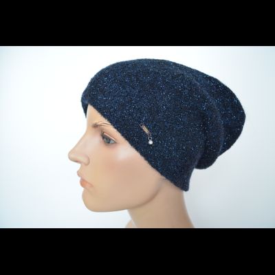 Шапка Vizio  Италия 1627 синяя