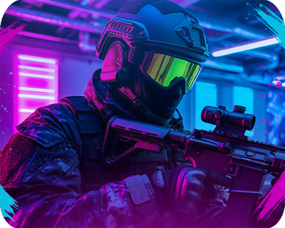 Как поиграть в шутеры в реальности