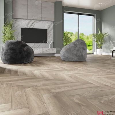 SPC ламинат Alpine Floor Parquet Light Дуб Натуральный Отбеленный купить на vinyl-laminat.ru