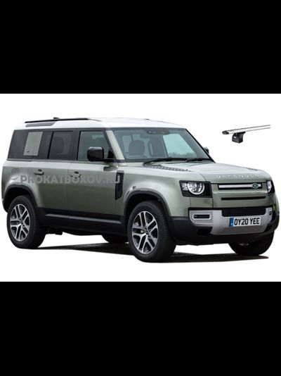 Дуги THULE для LAND ROVER Defender 20- г.в.