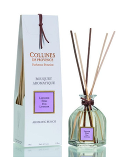 АРОМАТИЧЕСКИЙ ДИФФУЗОР COLLINES DE PROVENCE "Лаванда"