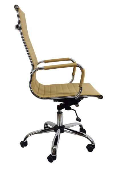 Кресло руководителя CTK-XH-632A beige