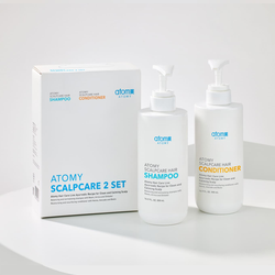 Атоми Скалпкеар Набор для ухода за волосами