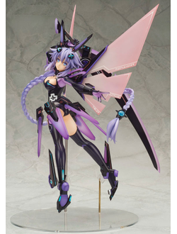 Фигурка 1/7 Пурпурное сердце (Purple Heart Alter)