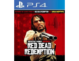 Red Dead Redemption + Red Dead Redemption 2  (цифр версия PS4 напрокат) RUS