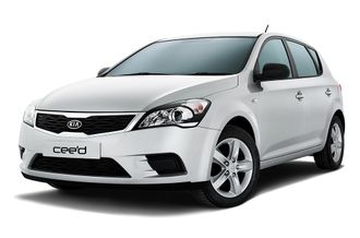 Kia Ceed I ED 2006-2012