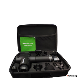 Массажер-пистолет для мышц MiniPro M01