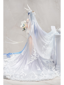 Фигурка 1/7 Нью-Джерси (New Jersey Snow-White Ceremony Ver.)