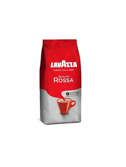 Кофе в зернах Lavazza Rossa 500 г