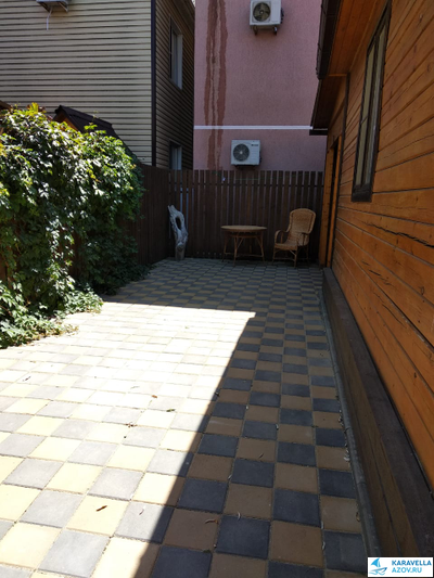 Деревянный  коттедж под ключ №32