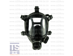 Маска полнолицевая с фильтром А1B1E1K1P1