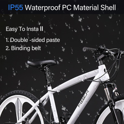 Беспроводная противоугонная сигнализация для велосипедов KS-SF22R