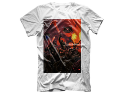 Футболка Doom/ Дум №18