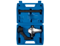 Ручной усилитель крутящего момента 300:1500 Нм, 1/2">3/4", мультипликатор KING TONY 34486