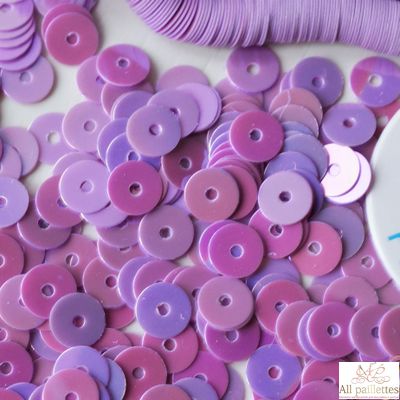 Пайетки 4 мм № 5020