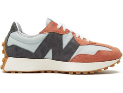 New Balance WS 327 Black Orange