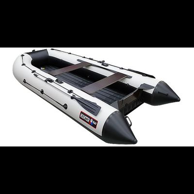 Моторная лодка Хантер 385 А Лайт