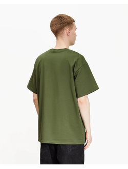 Футболка Оверсайз Anteater Phat 498 Хаки