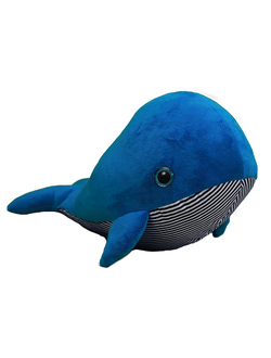 Кит Глазастик 38см