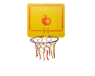 Кольцо баскетбольное Яблочко