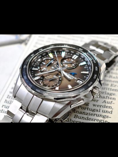 Часы Casio Oceanus OCW-S7000RA-5A