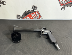 Пистолет продувочный с гибкой вращающейся насадкой NORDBERG Ti23L