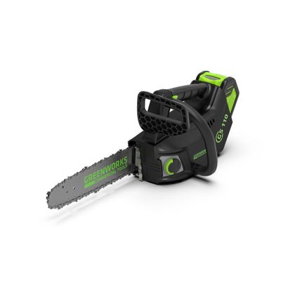 Одноручная аккумуляторная пила Greenworks GD40TCS