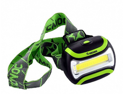 ФОНАРЬ КОСМОС СВЕТОДИОДНЫЙ НАЛОБНЫЙ