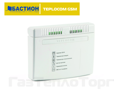 Теплоинформатор TEPLOCOM GSM