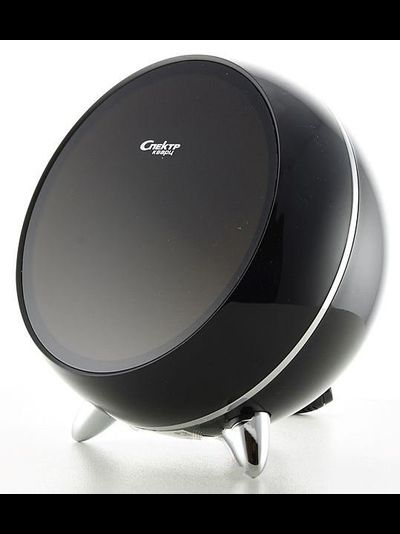 Сетевые часы Спектр СК 1010-Ч-К