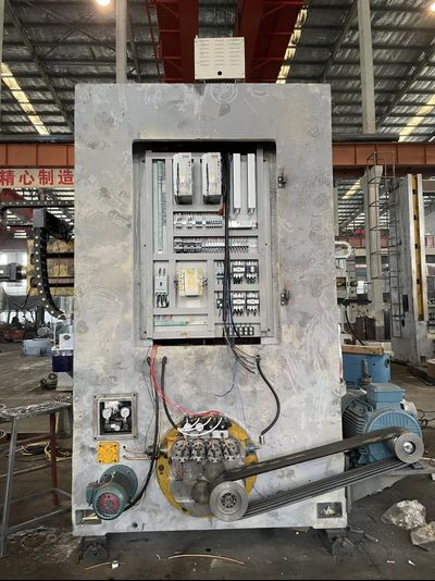 Токарно-карусельный станок с ЧПУ CK5116