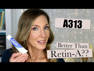 A313 чистый ретинол (50g) Vitamine A Pommade - Met Retinol. Крем против морщин, от прыщей и черных точек