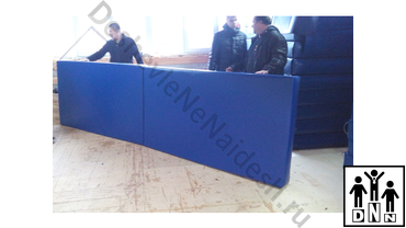 мат шорт трека