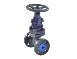 Клапан (вентиль) запорный сталь 15с65нж Ду 15 Ру16 фланцевый