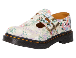 Dr Martens 8065 Floral Mash Up Leather Mary Jane