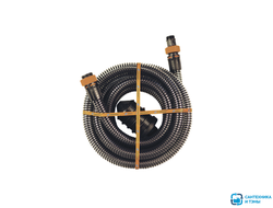 Всасывающий шланг 25 "УЖ" с обр. клапаном 1" и фильтром, длина 7,5м ДЖИЛЕКС