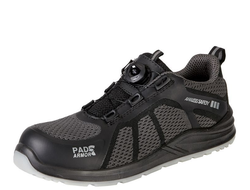 Полуботинки Капер с системой быстрой шнуровки ПУ/ПУ подошва