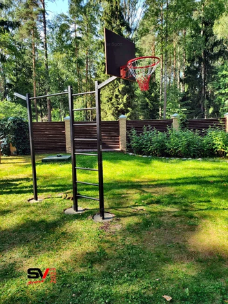 Уличная шведская стенка Sv Sport 464К