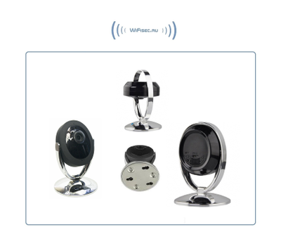 VStarcam. Домашняя IP WiFI видеокамера с DVR, HD