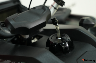 Бензиновый квадроцикл MOTAX GRIZLIK T250 BASIC зеленый