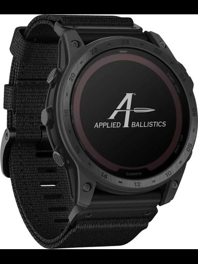 Умные часы Garmin Tactix 7 Pro Ballistics Edition 010-02704-21