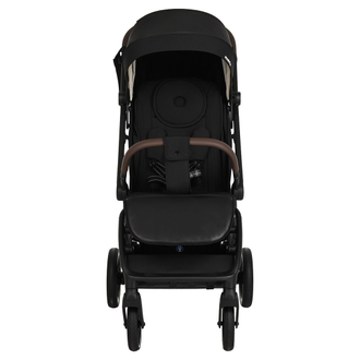 Коляска прогулочная Pituso Matrix XXL Black