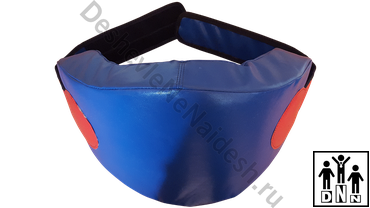 пояс тренера для бокса