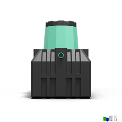 Септик «ТЕРМИТ-1,2Ф» 1,2 м3 на 1-2 чел.