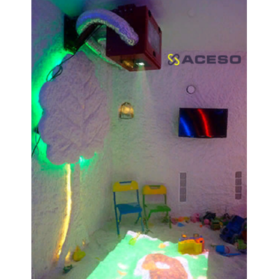 Интерактивная песочница iSandBOX Salt