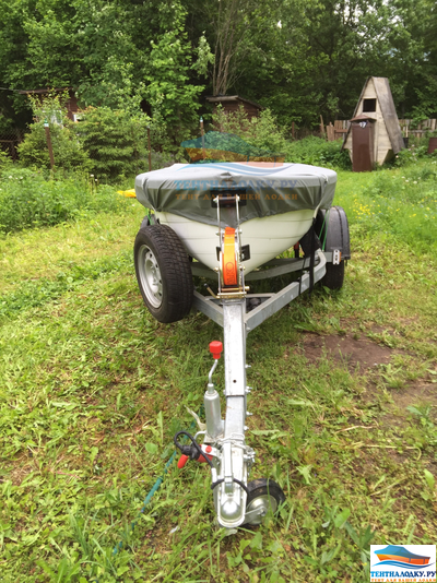 Тент на лодку Walker Bay WB 10