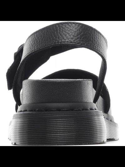 Dr Martens Lether Black
